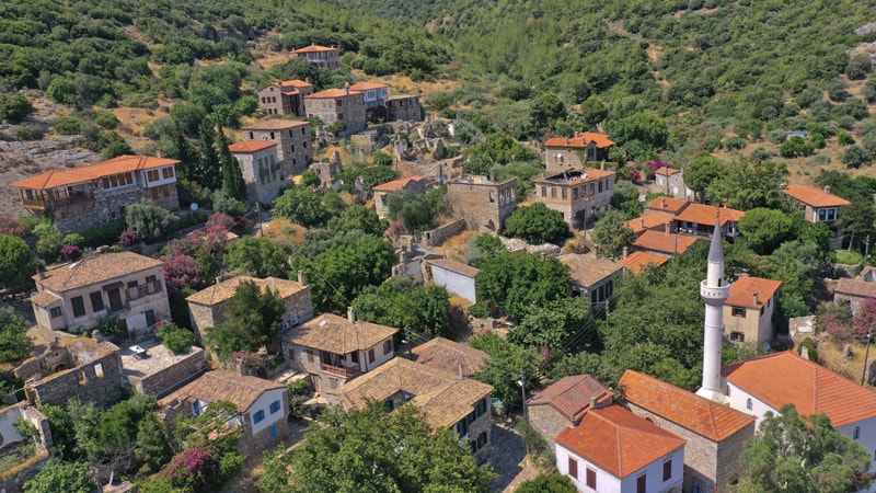 Doğanbey Köyü — Söke, Aydın