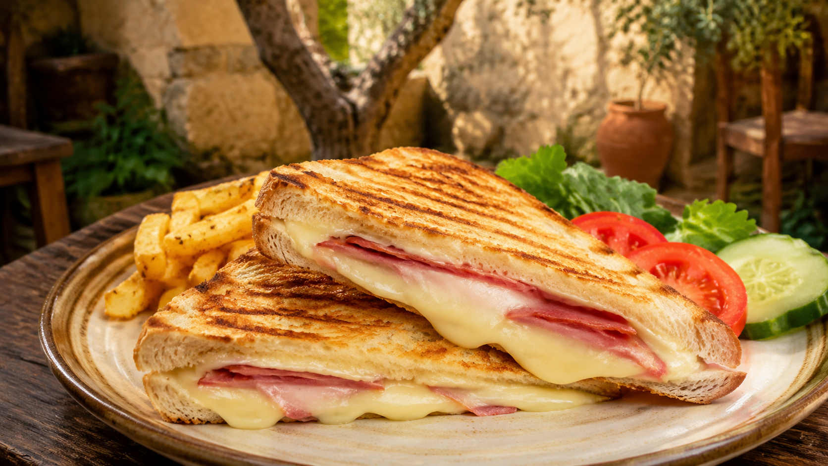Karışık Tost
