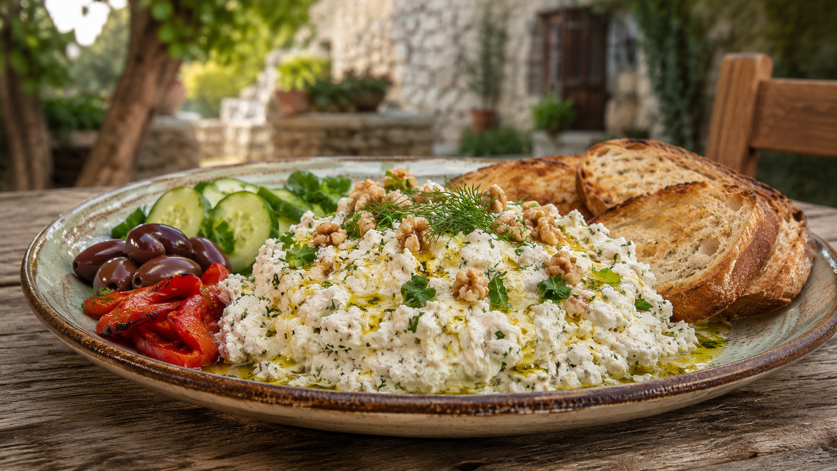 Girit Meze