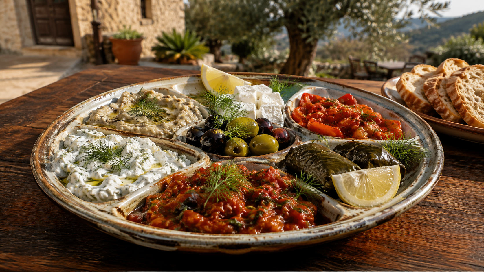 Samos Meze