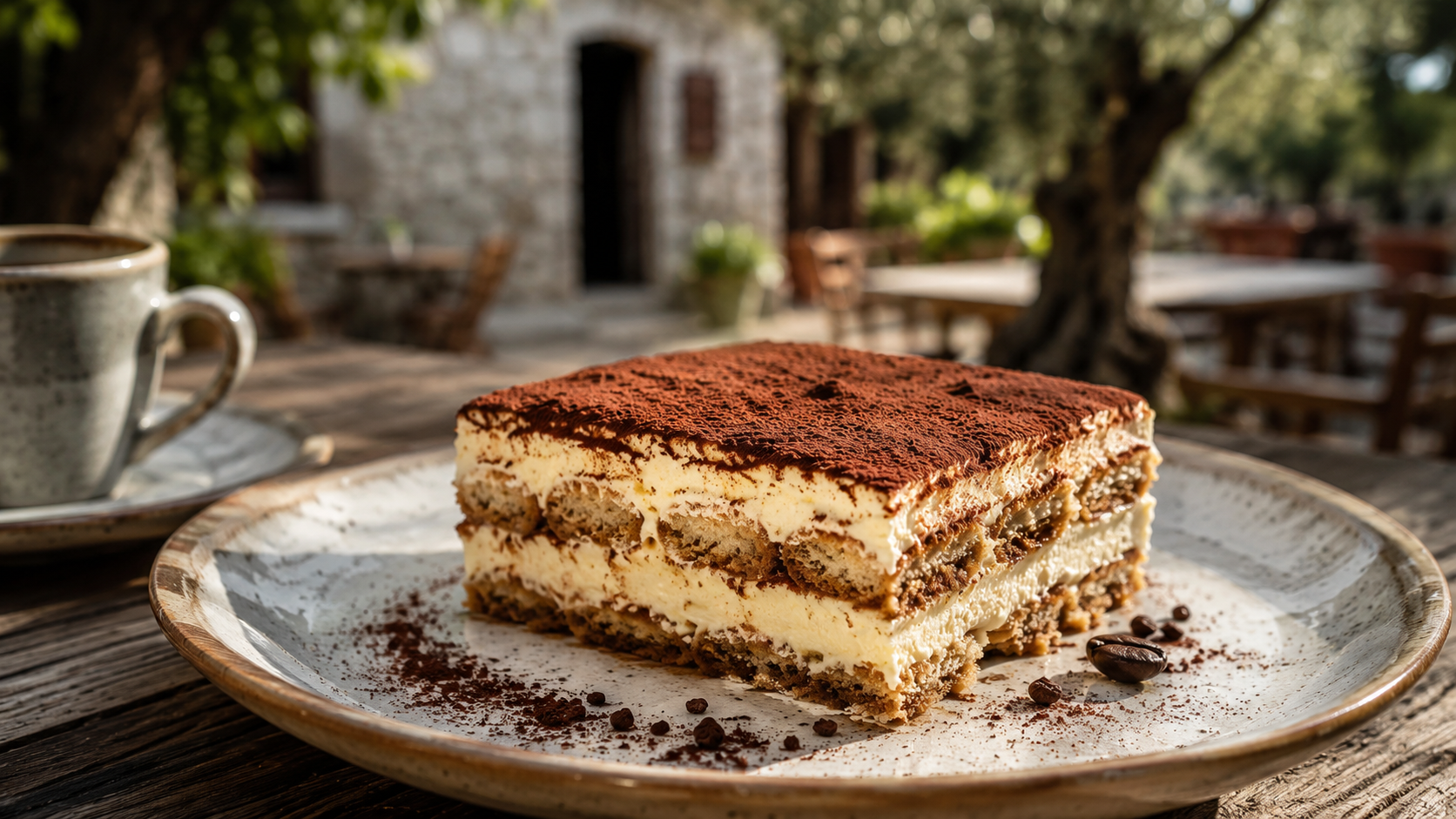 Tiramisu